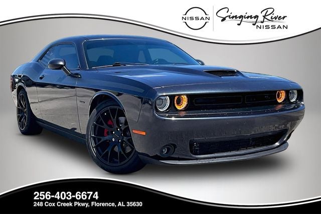 2019 Dodge Challenger R/T