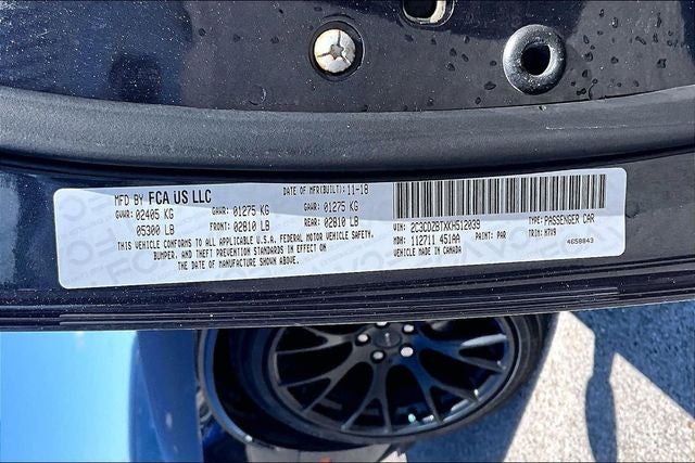 2019 Dodge Challenger R/T