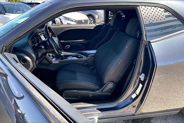 2019 Dodge Challenger R/T