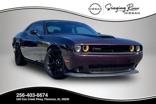 2021 Dodge Challenger R/T Scat Pack