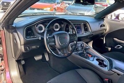 2021 Dodge Challenger R/T Scat Pack