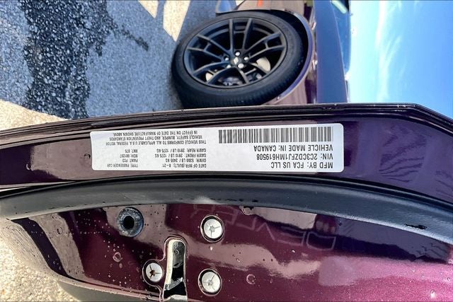 2021 Dodge Challenger R/T Scat Pack