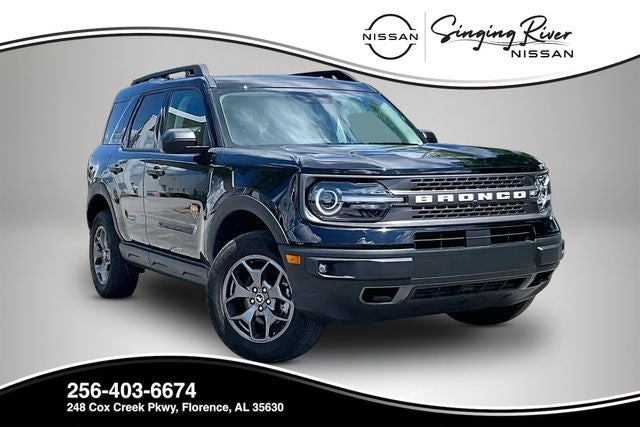 2023 Ford Bronco Sport Badlands