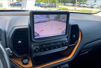2023 Ford Bronco Sport Badlands