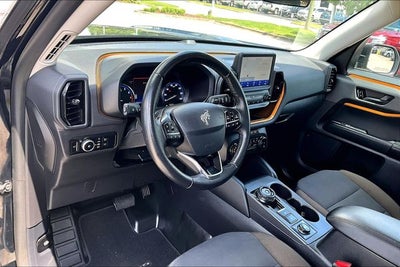 2023 Ford Bronco Sport Badlands