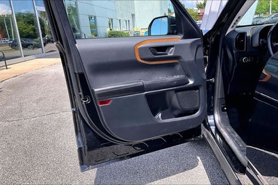 2023 Ford Bronco Sport Badlands