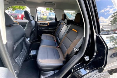 2023 Ford Bronco Sport Badlands