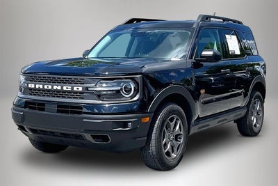 2023 Ford Bronco Sport Badlands