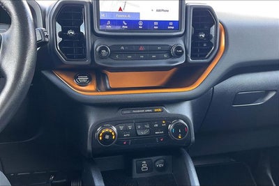 2023 Ford Bronco Sport Badlands