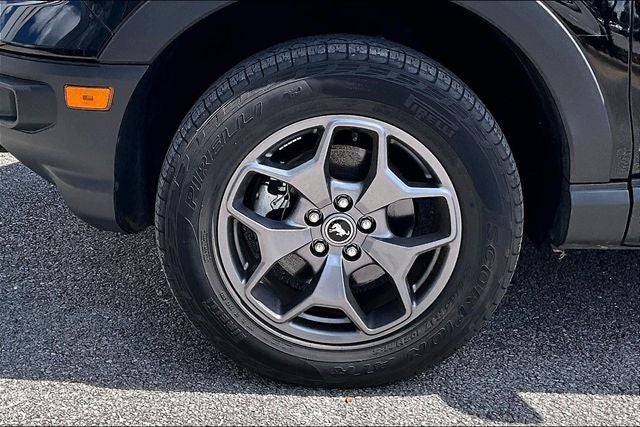 2023 Ford Bronco Sport Badlands