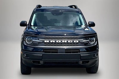 2023 Ford Bronco Sport Badlands