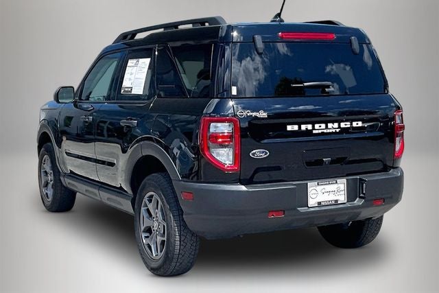 2023 Ford Bronco Sport Badlands