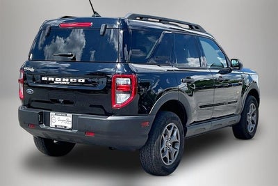 2023 Ford Bronco Sport Badlands