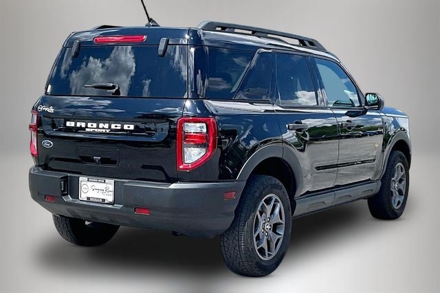 2023 Ford Bronco Sport Badlands