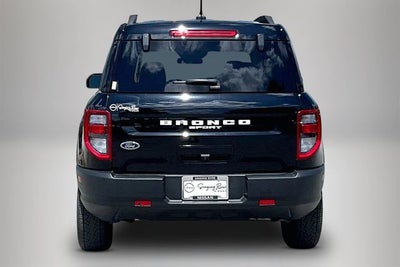 2023 Ford Bronco Sport Badlands