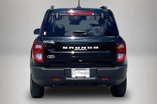 2023 Ford Bronco Sport Badlands