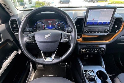 2023 Ford Bronco Sport Badlands