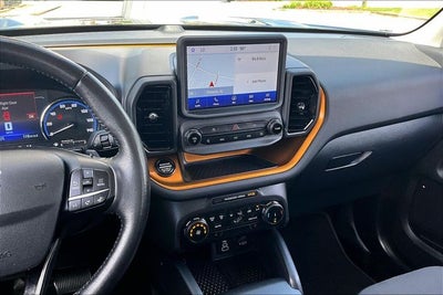 2023 Ford Bronco Sport Badlands