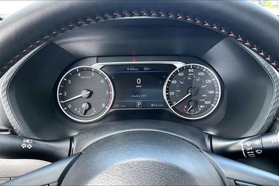 2024 Nissan Sentra SR