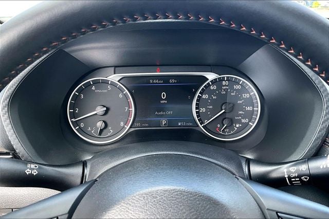 2024 Nissan Sentra SR