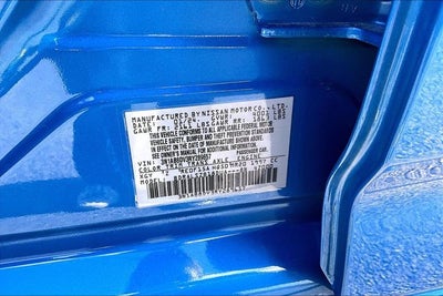2024 Nissan Sentra SR