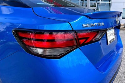 2024 Nissan Sentra SR