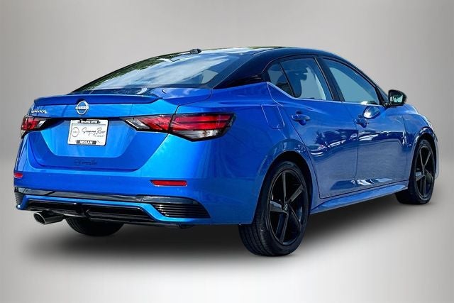 2024 Nissan Sentra SR