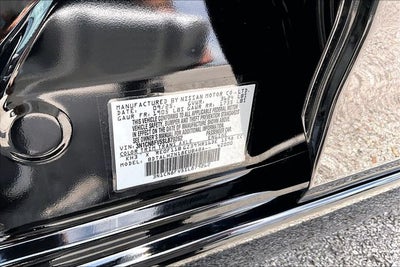 2025 Nissan Versa 1.6 SR