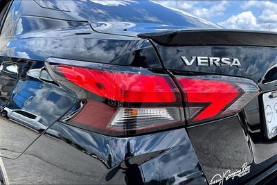2025 Nissan Versa 1.6 SR