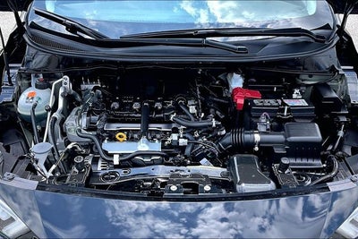 2025 Nissan Versa 1.6 SR