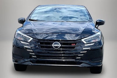 2025 Nissan Versa 1.6 SR
