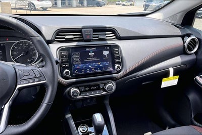 2025 Nissan Versa 1.6 SR