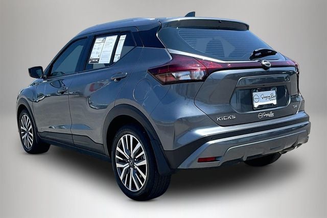 2024 Nissan Kicks SV