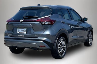 2024 Nissan Kicks SV