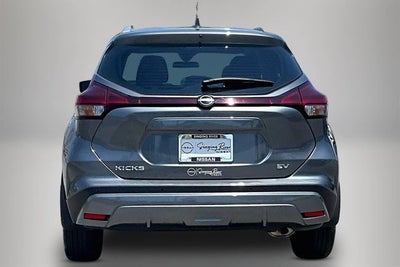 2024 Nissan Kicks SV