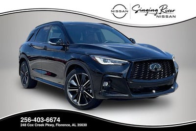 2025 INFINITI QX50 SPORT