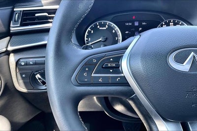 2025 INFINITI QX50 SPORT