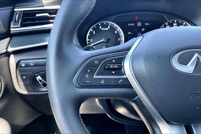 2025 INFINITI QX50 SPORT
