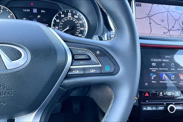 2025 INFINITI QX50 SPORT