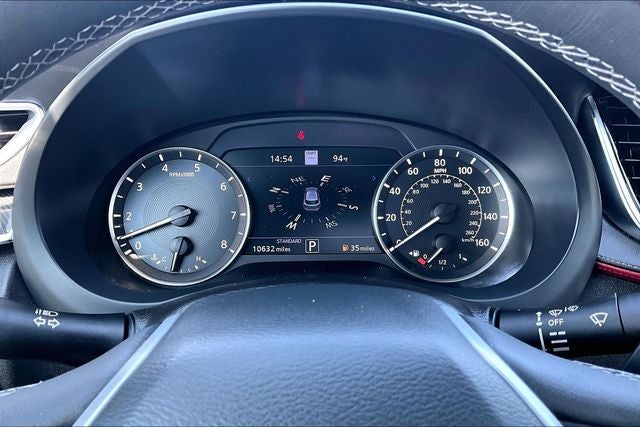 2025 INFINITI QX50 SPORT