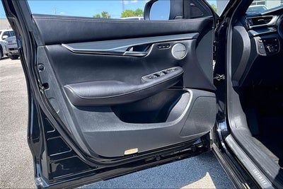 2025 INFINITI QX50 SPORT