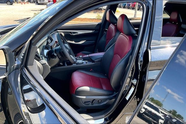 2025 INFINITI QX50 SPORT