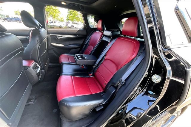 2025 INFINITI QX50 SPORT