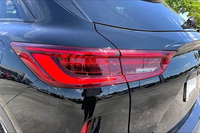 2025 INFINITI QX50 SPORT