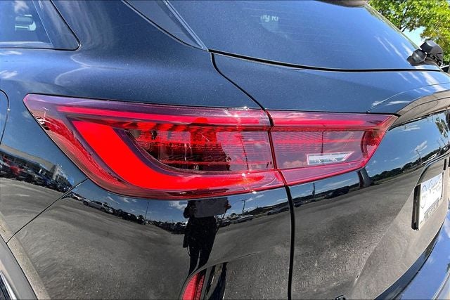 2025 INFINITI QX50 SPORT