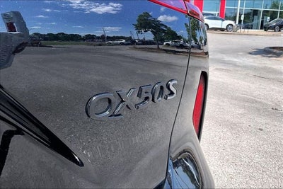 2025 INFINITI QX50 SPORT