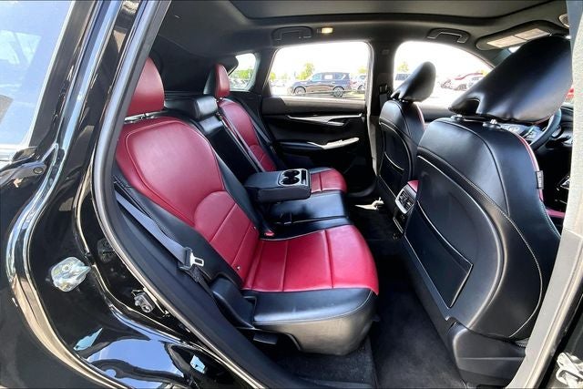 2025 INFINITI QX50 SPORT