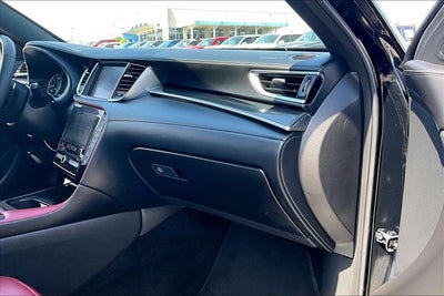 2025 INFINITI QX50 SPORT