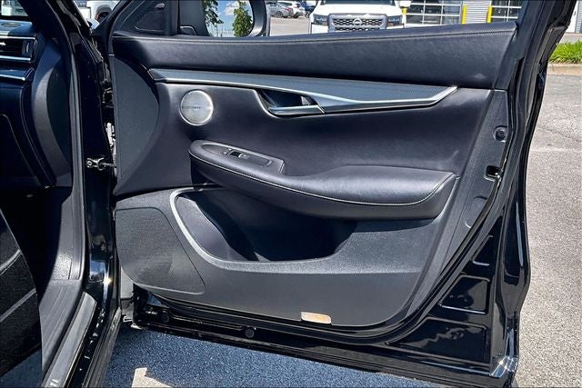 2025 INFINITI QX50 SPORT