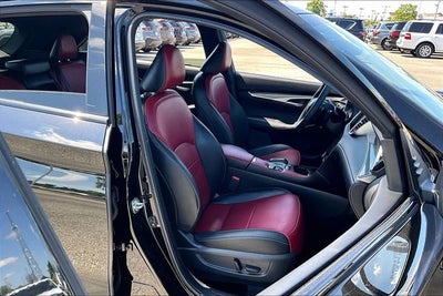 2025 INFINITI QX50 SPORT